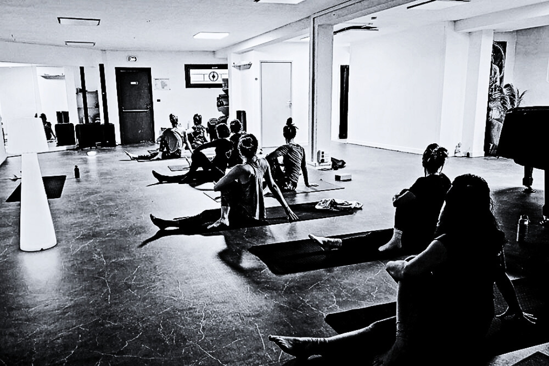 Nos cours Pilates Yoga Annecy